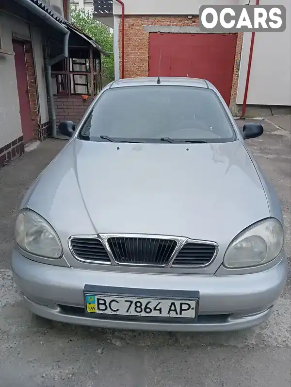 Седан Daewoo Sens 2006 1.3 л. Ручная / Механика обл. Львовская, Львов - Фото 1/20