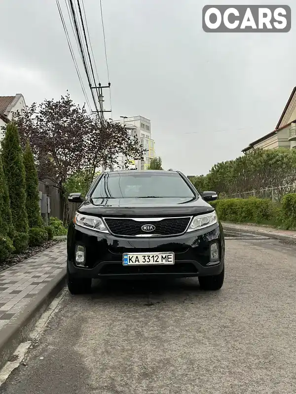 Внедорожник / Кроссовер Kia Sorento 2013 2.4 л. Типтроник обл. Киевская, Киев - Фото 1/21