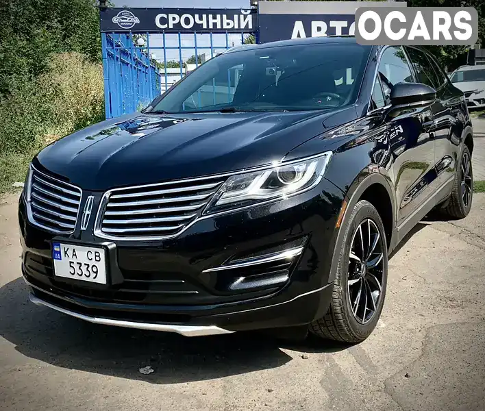 Внедорожник / Кроссовер Lincoln MKC 2014 2 л. Автомат обл. Николаевская, Николаев - Фото 1/21