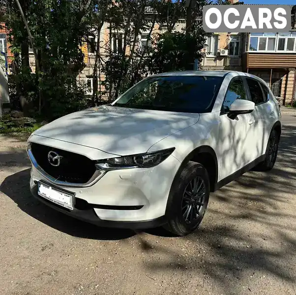 Внедорожник / Кроссовер Mazda CX-5 2019 2 л. обл. Днепропетровская, Днепр (Днепропетровск) - Фото 1/14