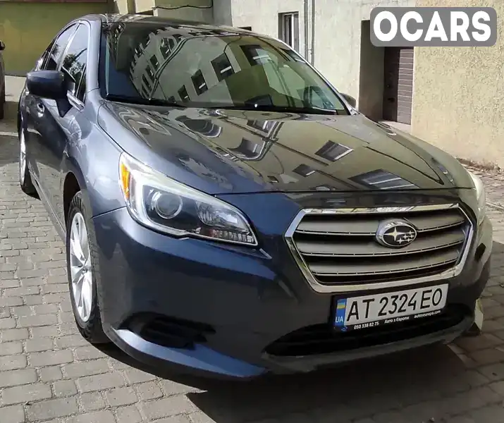 Седан Subaru Legacy 2014 2.5 л. Варіатор обл. Івано-Франківська, Івано-Франківськ - Фото 1/13