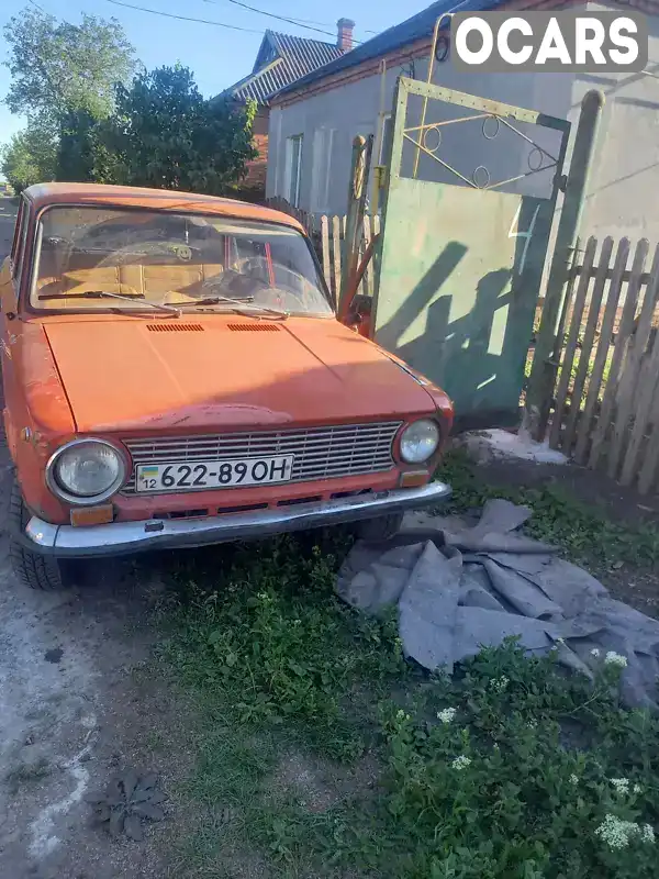 Седан ВАЗ / Lada 2101 1974 1.3 л. Ручная / Механика обл. Кировоградская, Долинская - Фото 1/7