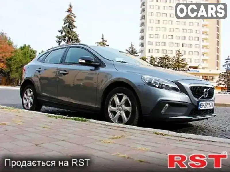 Хетчбек Volvo V40 2018 1.97 л. Автомат обл. Одеська, Чорноморськ (Іллічівськ) - Фото 1/15