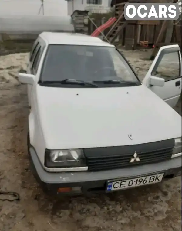 Универсал Mitsubishi Lancer 1987 1.8 л. Ручная / Механика обл. Львовская, Львов - Фото 1/4