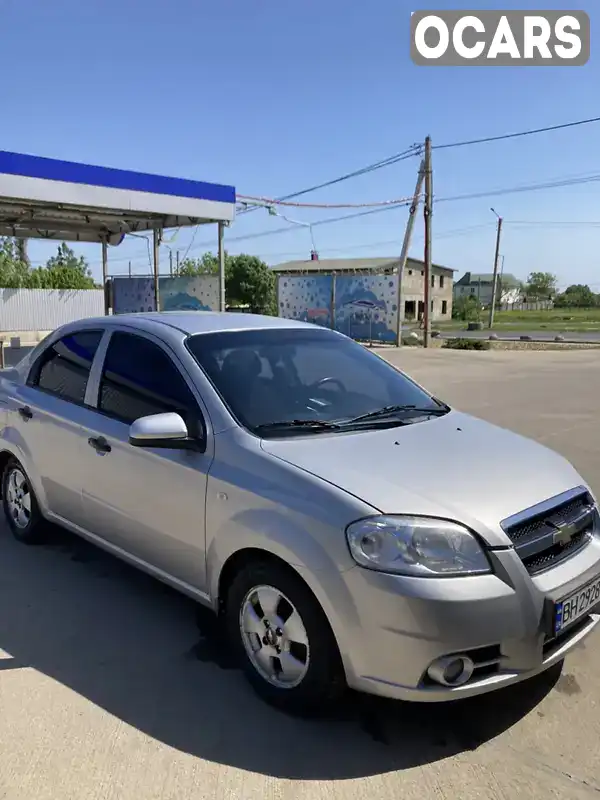 Седан Chevrolet Aveo 2007 1.5 л. Автомат обл. Одесская, Одесса - Фото 1/21