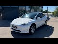 Позашляховик / Кросовер Tesla Model Y 2021 null_content л. Автомат обл. Запорізька, Запоріжжя - Фото 1/21