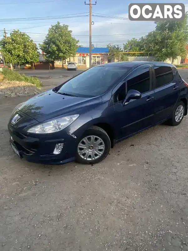 Хетчбек Peugeot 308 2008 1.6 л. Автомат обл. Одеська, Одеса - Фото 1/21