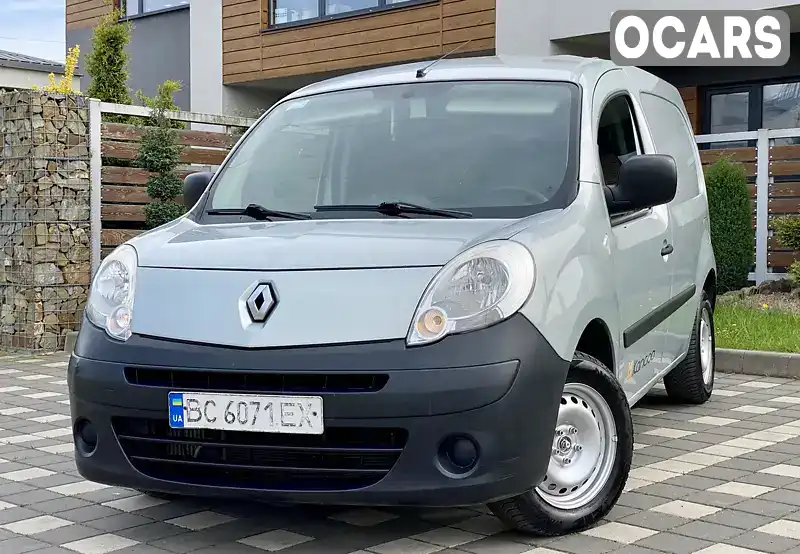 Минивэн Renault Kangoo 2012 1.5 л. Ручная / Механика обл. Львовская, Стрый - Фото 1/21