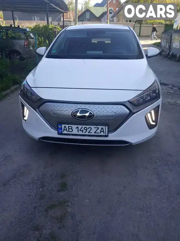 Ліфтбек Hyundai Ioniq 2021 null_content л. Автомат обл. Вінницька, Вінниця - Фото 1/10