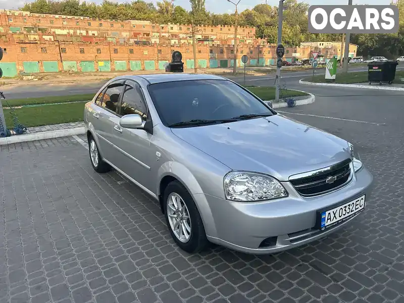 Седан Chevrolet Lacetti 2011 1.6 л. Ручная / Механика обл. Харьковская, Харьков - Фото 1/10