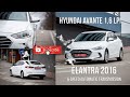 Седан Hyundai Avante 2016 1.6 л. Автомат обл. Киевская, Киев - Фото 1/21