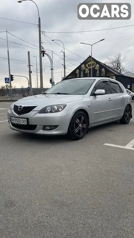 Хэтчбек Mazda 3 2005 1.6 л. Ручная / Механика обл. Киевская, Киев - Фото 1/19