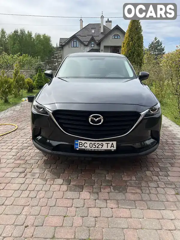 Внедорожник / Кроссовер Mazda CX-9 2016 2.49 л. Автомат обл. Львовская, Львов - Фото 1/9