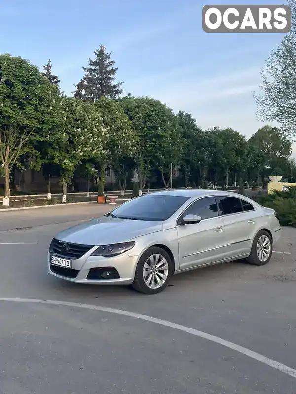 Купе Volkswagen CC / Passat CC 2010 1.98 л. Автомат обл. Одеська, Одеса - Фото 1/21