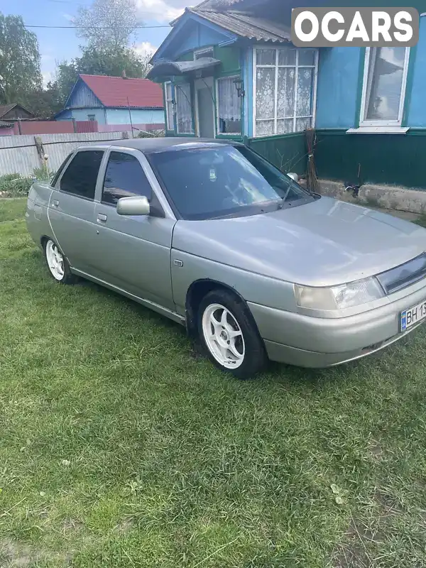 Седан ВАЗ / Lada 2110 2006 1.6 л. Ручная / Механика обл. Черниговская, Чернигов - Фото 1/12