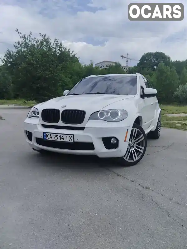 Позашляховик / Кросовер BMW X5 2012 4.39 л. Автомат обл. Дніпропетровська, Дніпро (Дніпропетровськ) - Фото 1/21