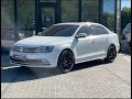 Седан Volkswagen Jetta 2015 1.4 л. Типтроник обл. Львовская, Львов - Фото 1/21