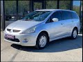 Минивэн Mitsubishi Grandis 2008 2.38 л. Ручная / Механика обл. Львовская, Львов - Фото 1/21