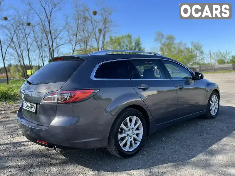 Універсал Mazda 6 2008 2 л. Ручна / Механіка обл. Київська, Київ - Фото 1/21