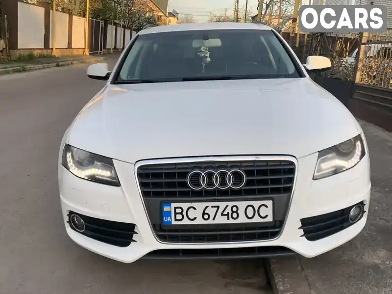 Універсал Audi A4 2009 1.8 л. Ручна / Механіка обл. Львівська, Червоноград - Фото 1/16