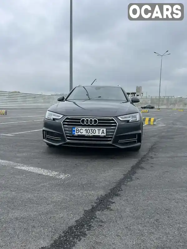 Универсал Audi A4 2018 1.97 л. Автомат обл. Львовская, Львов - Фото 1/21