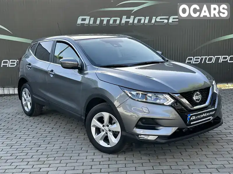 Внедорожник / Кроссовер Nissan Qashqai 2020 1.2 л. Автомат обл. Винницкая, Винница - Фото 1/21