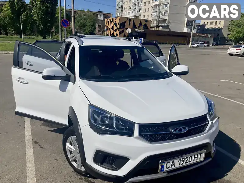 Позашляховик / Кросовер Chery Tiggo 2 2020 1.5 л. Ручна / Механіка обл. Черкаська, Черкаси - Фото 1/11