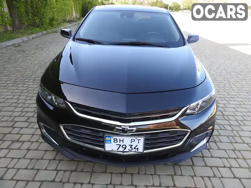 Седан Chevrolet Malibu 2018 null_content л. Автомат обл. Одесская, Одесса - Фото 1/21