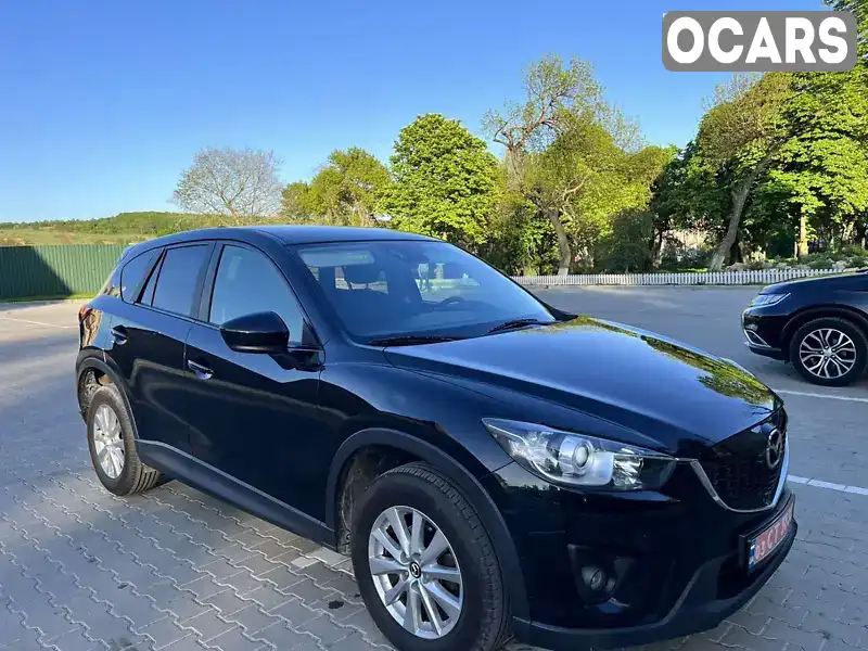 Позашляховик / Кросовер Mazda CX-5 2014 2.2 л. Ручна / Механіка обл. Івано-Франківська, Рогатин - Фото 1/21