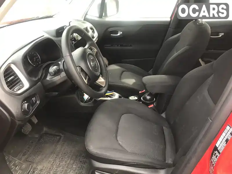 Внедорожник / Кроссовер Jeep Renegade 2015 2.36 л. Автомат обл. Тернопольская, Тернополь - Фото 1/14