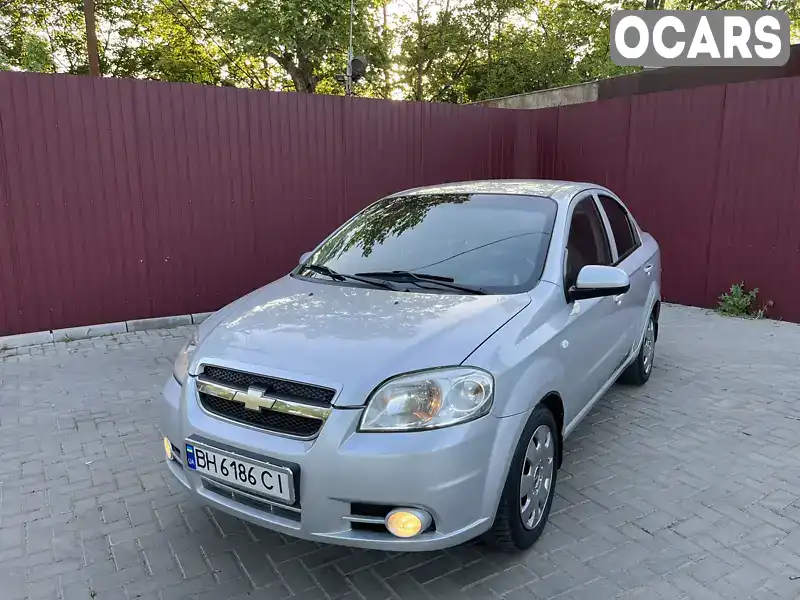 Седан Chevrolet Aveo 2006 1.5 л. Ручна / Механіка обл. Миколаївська, Миколаїв - Фото 1/21