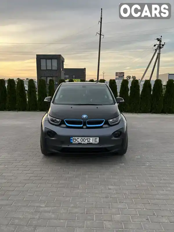 Хэтчбек BMW I3 2016 null_content л. Автомат обл. Львовская, Львов - Фото 1/11