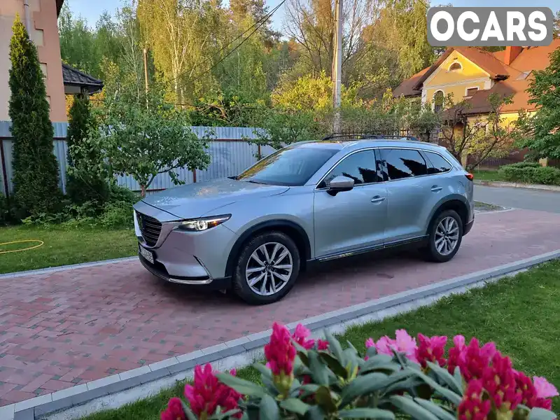 Внедорожник / Кроссовер Mazda CX-9 2016 2.49 л. Автомат обл. Киевская, Бровары - Фото 1/21