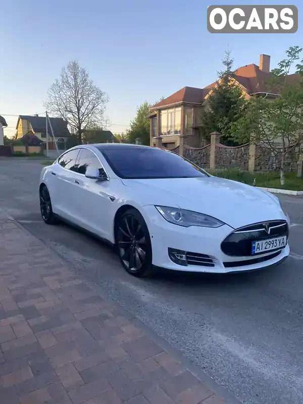 Ліфтбек Tesla Model S 2015 null_content л. Автомат обл. Київська, Київ - Фото 1/21