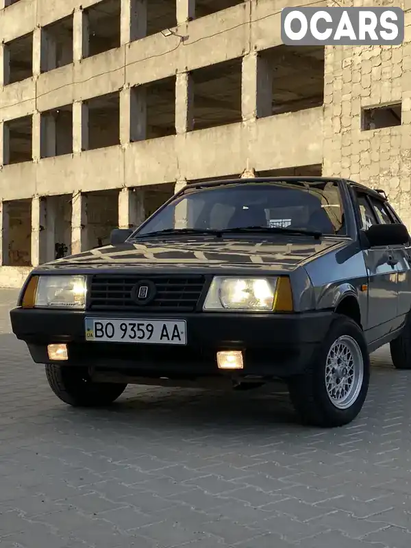 Хэтчбек ВАЗ / Lada 2109 1991 1.3 л. Ручная / Механика обл. Тернопольская, Тернополь - Фото 1/21