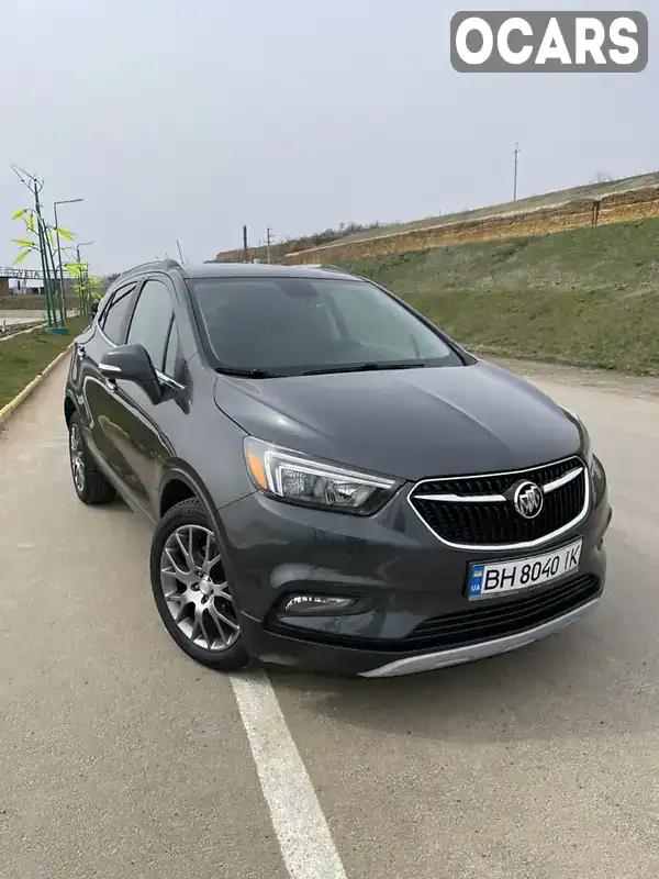 Позашляховик / Кросовер Buick Encore 2016 1.36 л. Автомат обл. Одеська, Одеса - Фото 1/21