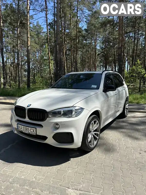 Внедорожник / Кроссовер BMW X5 2016 2.98 л. Автомат обл. Киевская, Буча - Фото 1/21