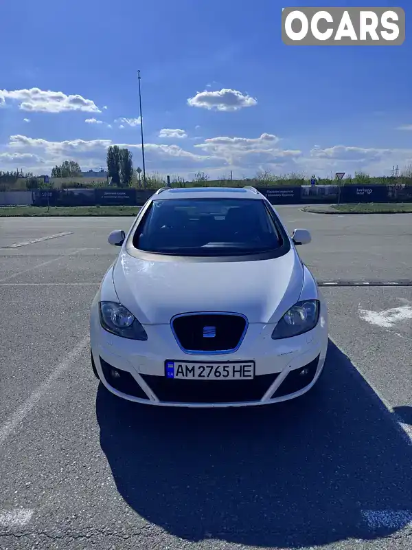 Мінівен SEAT Altea XL 2011 2 л. Автомат обл. Київська, Київ - Фото 1/21