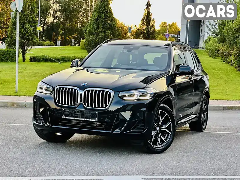 Позашляховик / Кросовер BMW X3 2023 2 л. Автомат обл. Київська, Київ - Фото 1/21