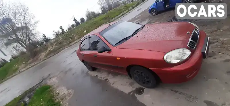 Седан Daewoo Lanos 2007 1.5 л. Ручная / Механика обл. Киевская, Киев - Фото 1/21