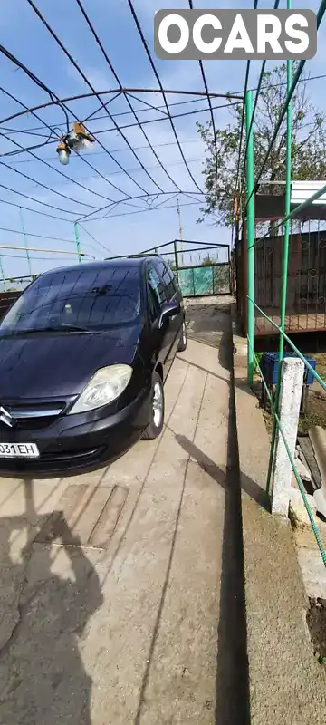 Мінівен Citroen C8 2007 2 л. Ручна / Механіка обл. Миколаївська, Коблеве - Фото 1/21