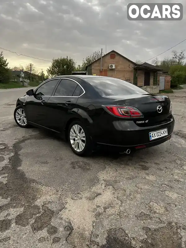 Седан Mazda 6 2009 null_content л. Автомат обл. Харьковская, Мерефа - Фото 1/17