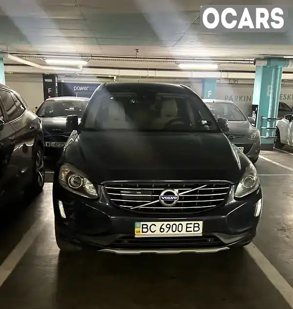 Внедорожник / Кроссовер Volvo XC60 2014 2.4 л. Типтроник обл. Львовская, Львов - Фото 1/7