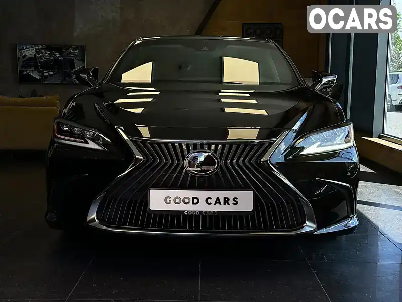 Седан Lexus ES 2019 2.49 л. Автомат обл. Одесская, Одесса - Фото 1/21