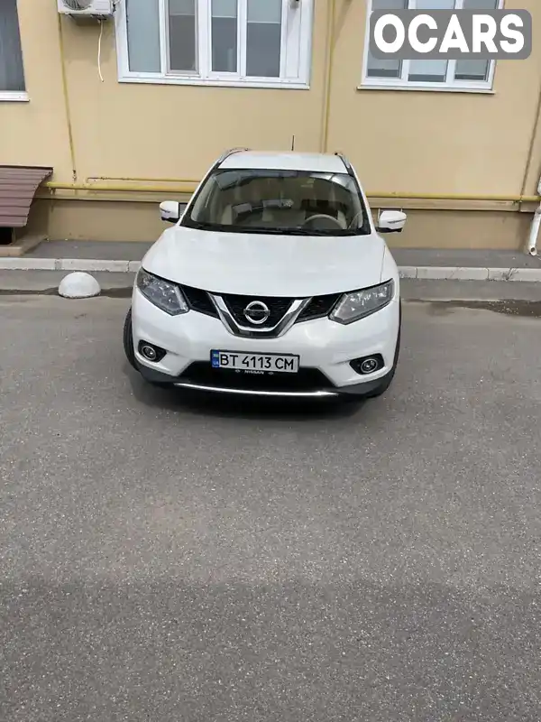 Внедорожник / Кроссовер Nissan Rogue 2014 2.5 л. обл. Херсонская, Херсон - Фото 1/13