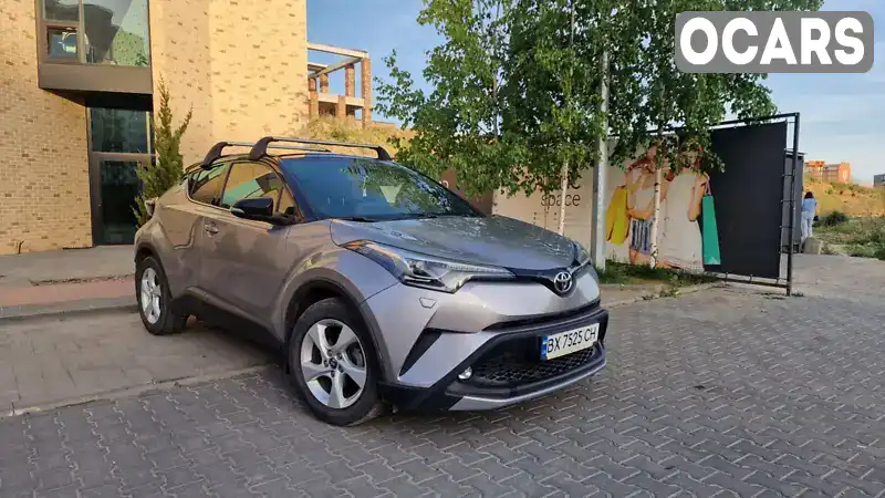 Позашляховик / Кросовер Toyota C-HR 2016 1.2 л. Варіатор обл. Хмельницька, Хмельницький - Фото 1/21