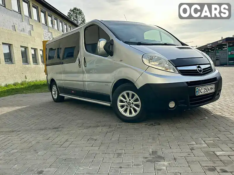 Мінівен Opel Vivaro 2014 null_content л. обл. Івано-Франківська, Івано-Франківськ - Фото 1/14