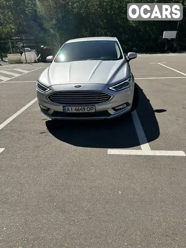 Седан Ford Fusion 2016 2.5 л. Автомат обл. Киевская, Киев - Фото 1/10