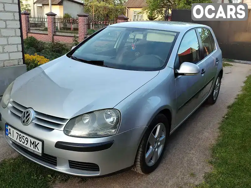 Хетчбек Volkswagen Golf 2004 1.6 л. Автомат обл. Волинська, Любешів - Фото 1/13