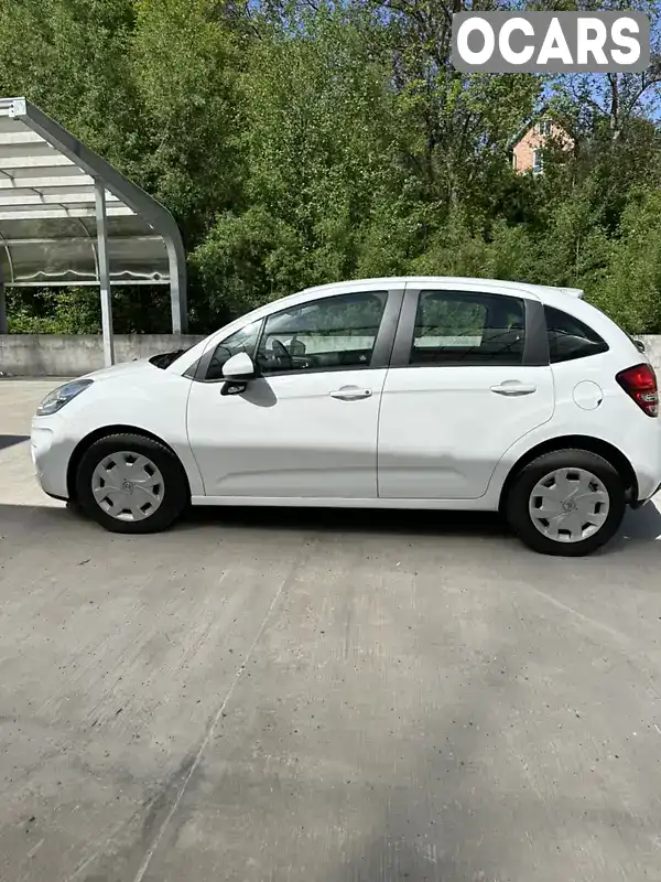 Хетчбек Citroen C3 2011 1.6 л. Ручна / Механіка обл. Київська, Київ - Фото 1/21